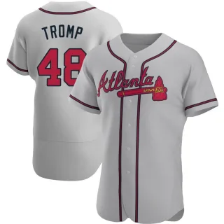 Chadwick Tromp Shirt  Atlanta Braves Chadwick Tromp T-Shirts - Braves Store