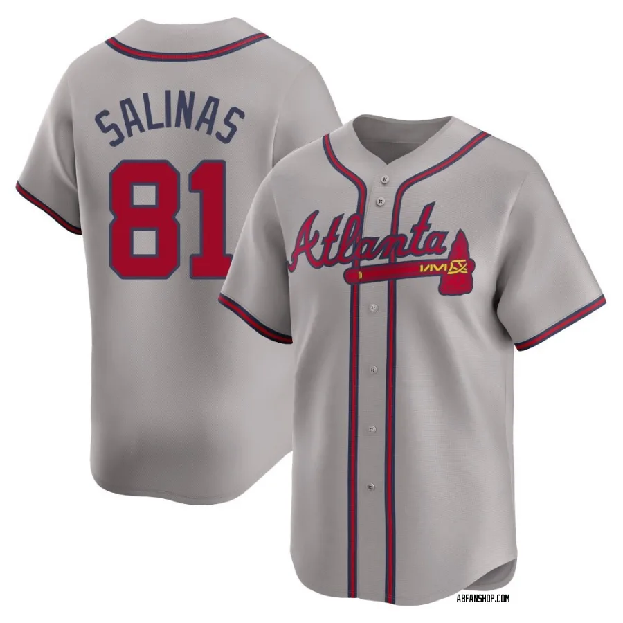 Atlanta braves away jersey online