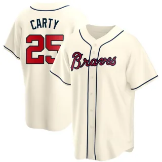 Rico Carty Jersey, Authentic Braves Rico Carty Jerseys & Uniform - Braves  Store